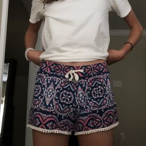 SOFT PATTERNED SHORTS